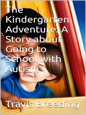cover image of The Great Kindergarten Adventure